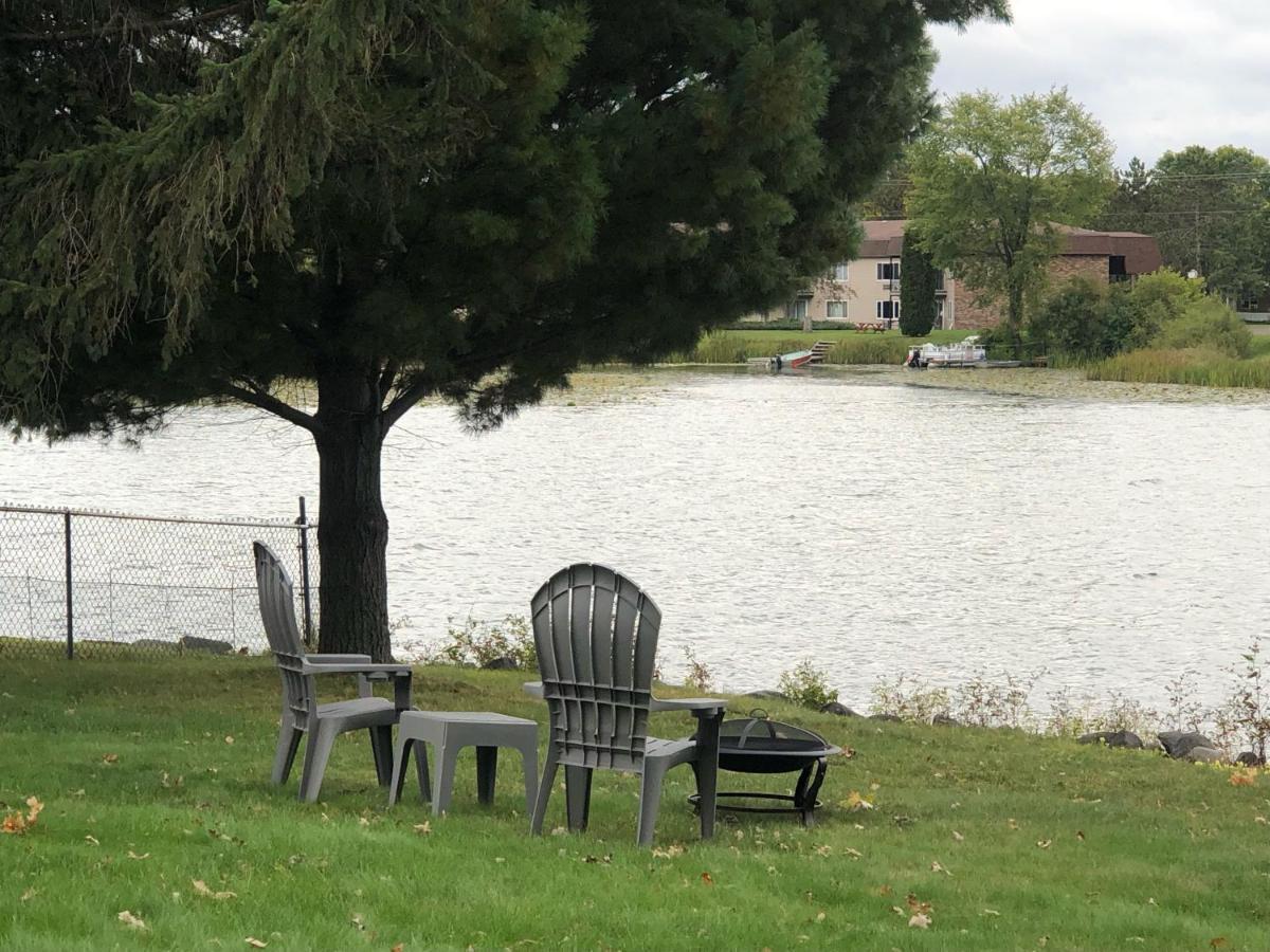 Hansen Bay Hideaway Rice Lake Εξωτερικό φωτογραφία