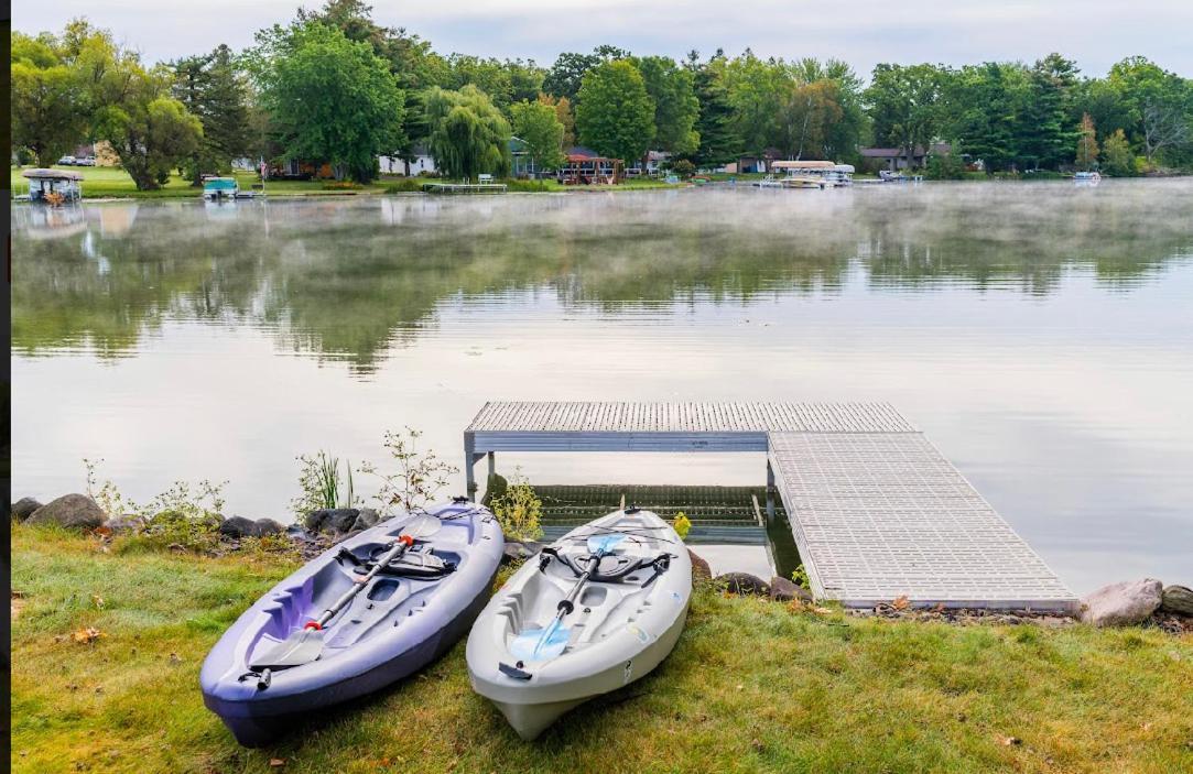 Hansen Bay Hideaway Rice Lake Εξωτερικό φωτογραφία