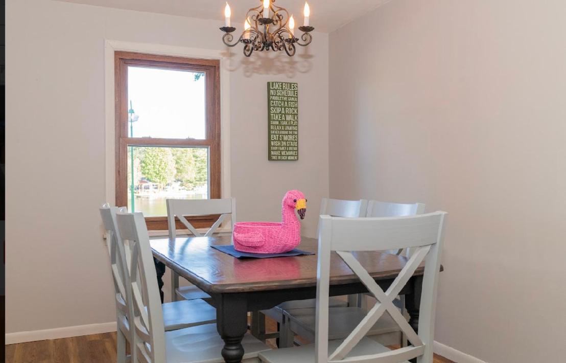 Hansen Bay Hideaway Rice Lake Εξωτερικό φωτογραφία