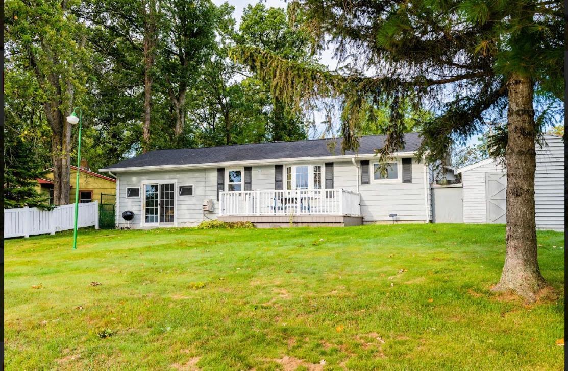 Hansen Bay Hideaway Rice Lake Εξωτερικό φωτογραφία