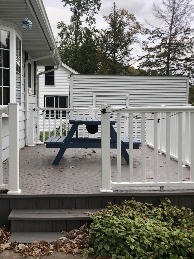 Hansen Bay Hideaway Rice Lake Εξωτερικό φωτογραφία