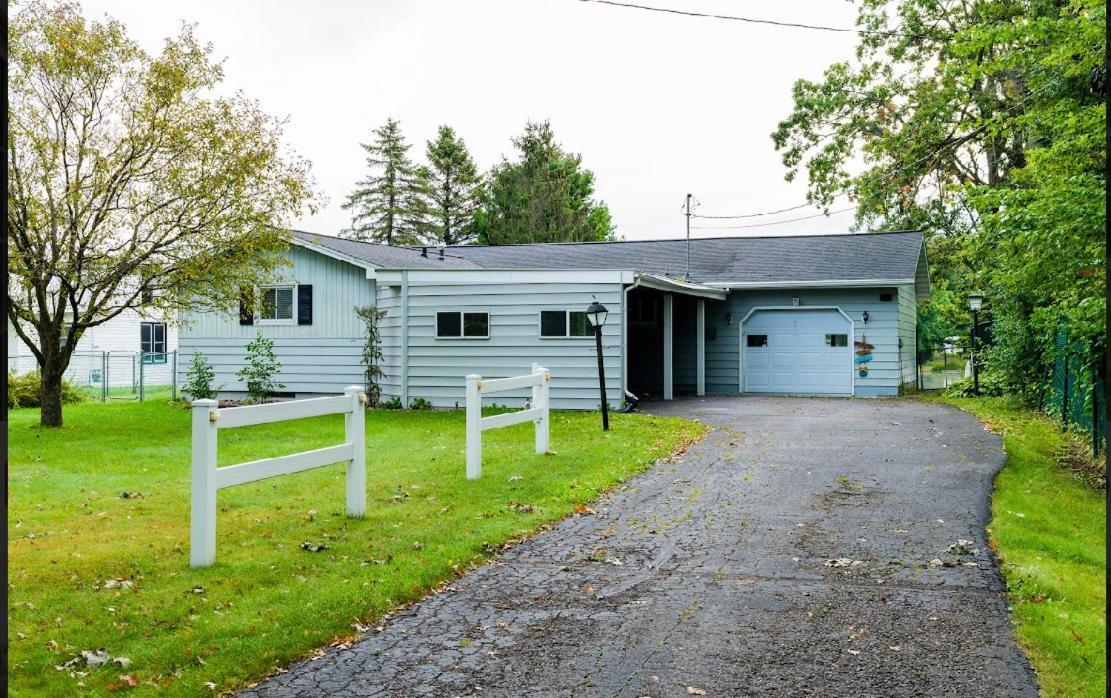 Hansen Bay Hideaway Rice Lake Εξωτερικό φωτογραφία